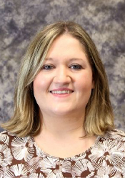 Ashley Keck Johnson, C-TAGME, Internal Medicine Coordinator