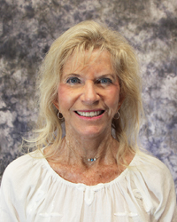 Kay Southerland, Headshot