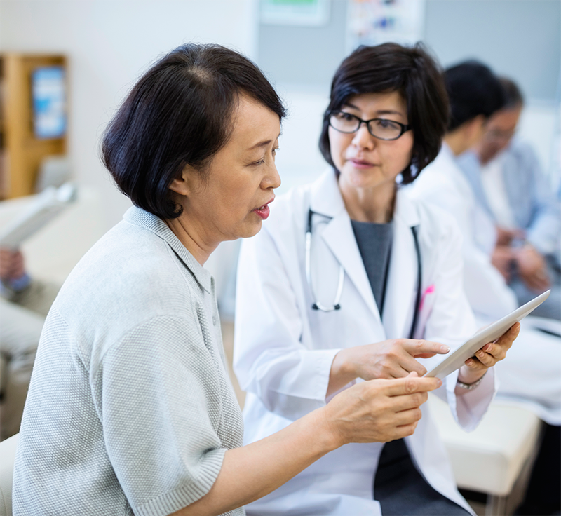 Patient image