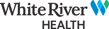 White River Health System logo in Color