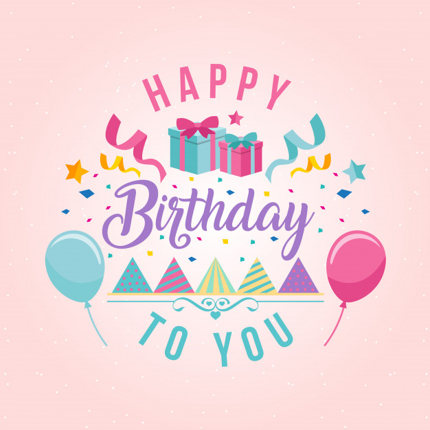 Birthday image