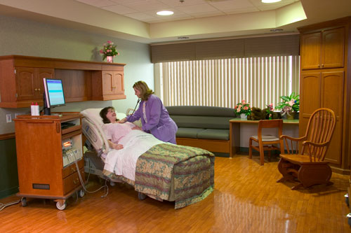 The Maternity Suite