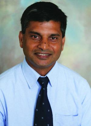 Anandaraj "Andy" Subramanium, MD, Headshot